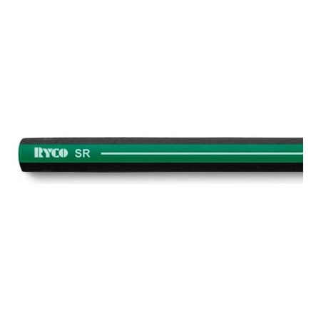 Alliance Rubber Ryco Hydraulic Suction & Return Hose, 1 In. x 25 ft. 250 PSI, Isobaric Braid SRF16-25